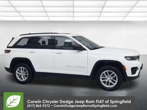 2024 Jeep Grand Cherokee Laredo