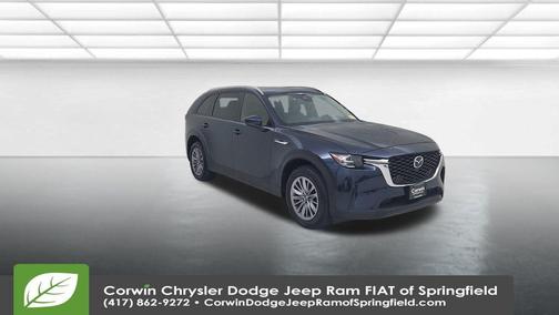 2025 Mazda CX-90 SE