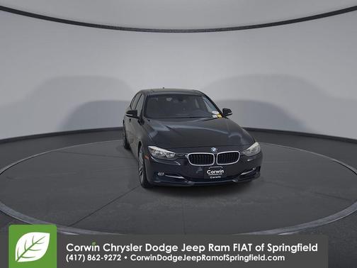 Black Sapphire Metallic 2014 BMW 328 i xDrive