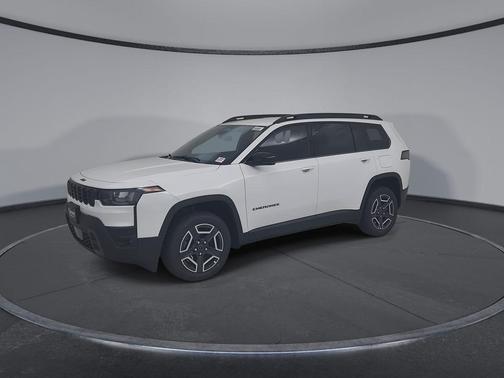 2026 Jeep Cherokee LAREDO/LIMITED