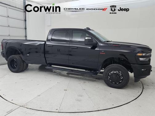 2025 RAM 3500 Big Horn