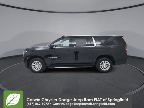 2024 Chevrolet Suburban LT