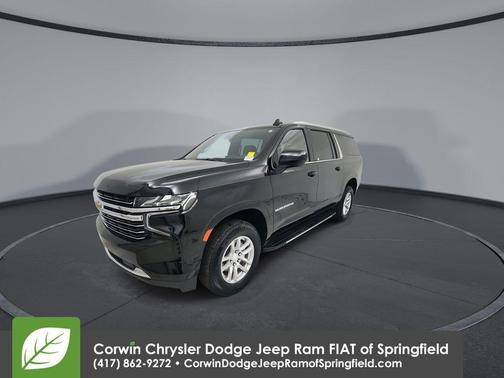 2024 Chevrolet Suburban LT