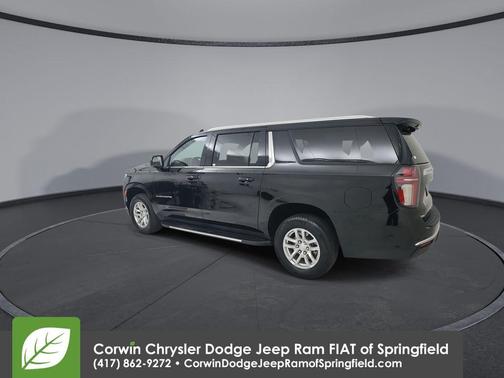 2024 Chevrolet Suburban LT