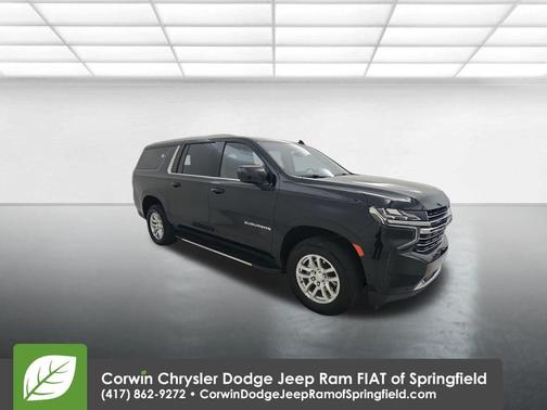 2024 Chevrolet Suburban LT