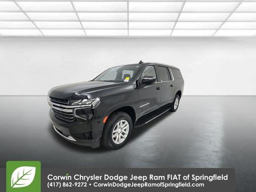 2024 Chevrolet Suburban LT