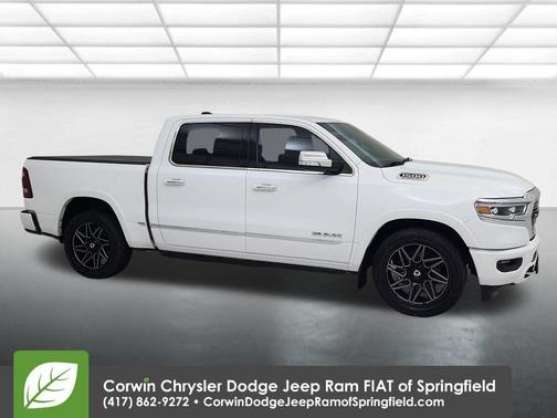 2020 RAM 1500 Limited