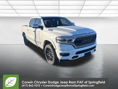 2020 RAM 1500 Limited