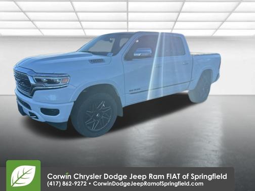 2020 RAM 1500 Limited