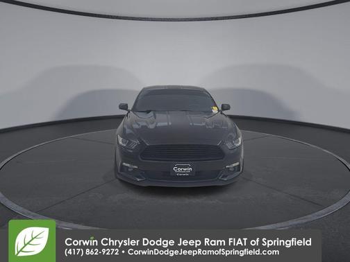 2017 Ford Mustang GT Premium