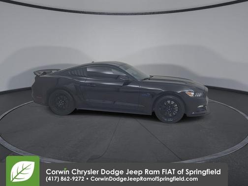 2017 Ford Mustang GT Premium