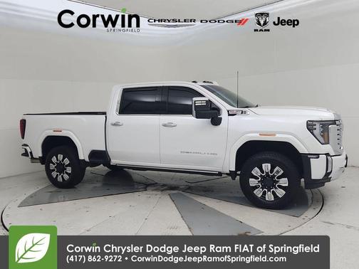 2024 GMC Sierra 2500 Denali