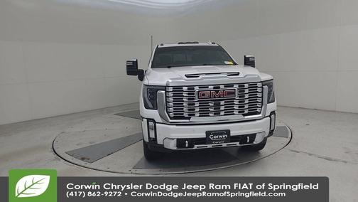 2024 GMC Sierra 2500 Denali