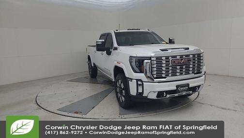 2024 GMC Sierra 2500 Denali