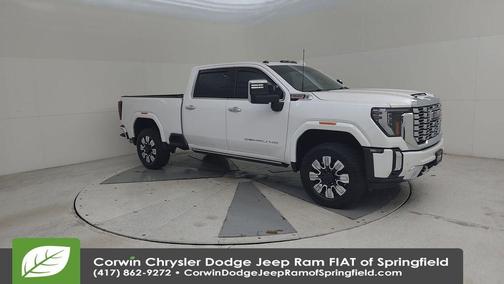 2024 GMC Sierra 2500 Denali