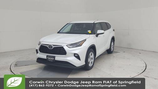 2023 Toyota Highlander LE