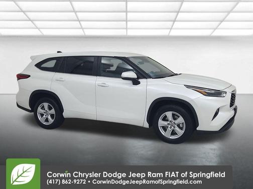 2023 Toyota Highlander L