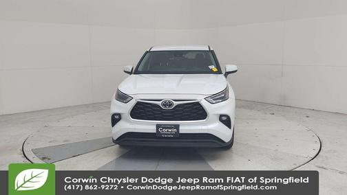 2023 Toyota Highlander LE