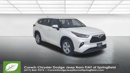 2023 Toyota Highlander L