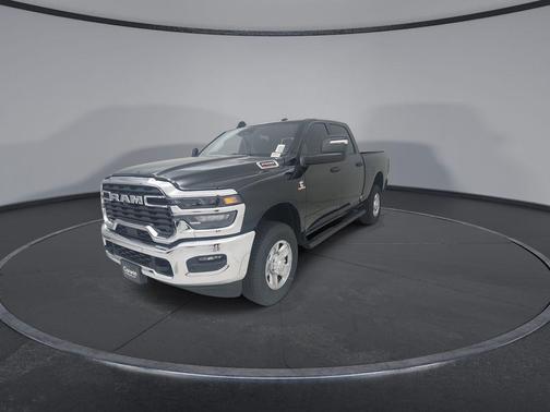 Diamond Black 2026 RAM 2500 Tradesman