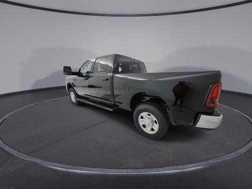 Diamond Black 2026 RAM 2500 Tradesman