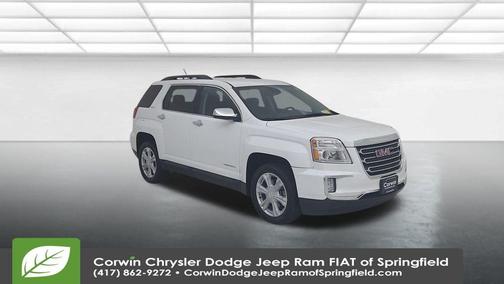 2017 GMC Terrain SLE-2