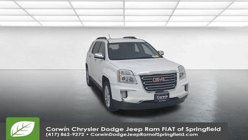 2017 GMC Terrain SLE-2