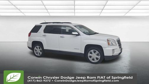 2017 GMC Terrain SLE-2