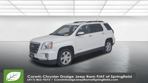 2017 GMC Terrain SLE-2