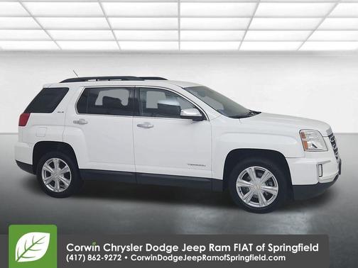 2017 GMC Terrain SLE-2