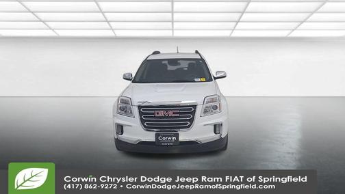 2017 GMC Terrain SLE-2