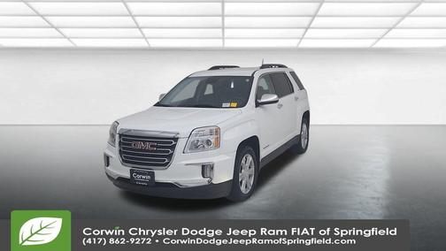 2017 GMC Terrain SLE-2