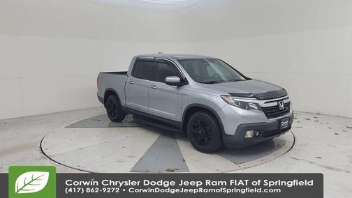 2019 Honda Ridgeline Sport