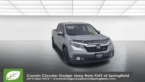 2019 Honda Ridgeline Sport