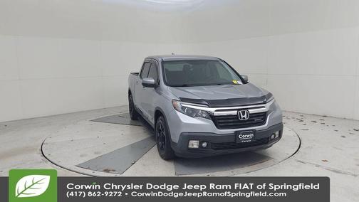 2019 Honda Ridgeline Sport