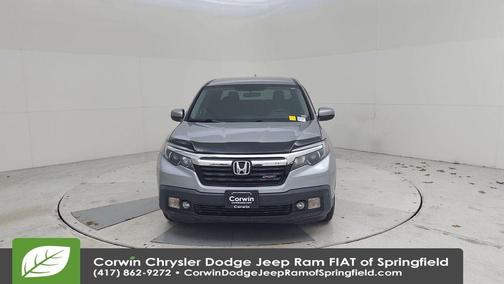 2019 Honda Ridgeline Sport