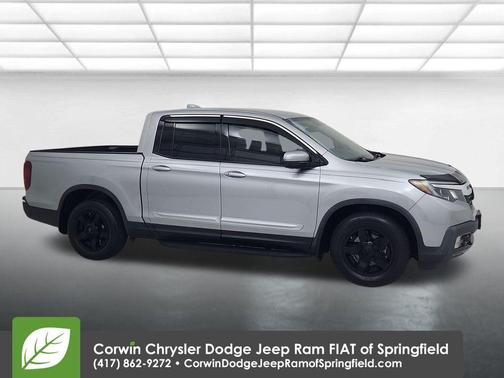 2019 Honda Ridgeline Sport