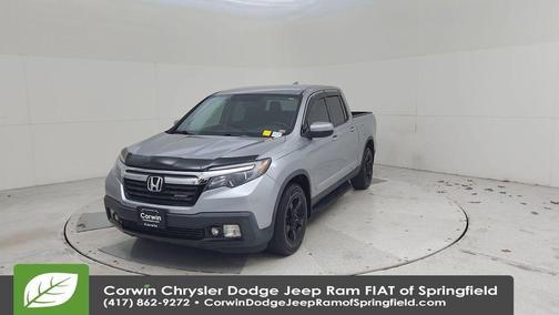 2019 Honda Ridgeline Sport