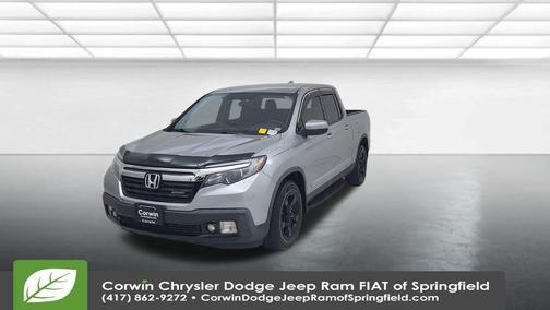 2019 Honda Ridgeline Sport