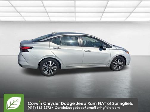2021 Nissan Versa 1.6 SV