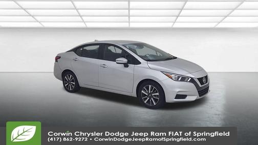 2021 Nissan Versa 1.6 SV