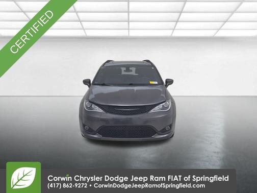 2018 Chrysler Pacifica Touring-L Plus