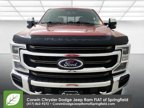 2020 Ford F-350 King Ranch