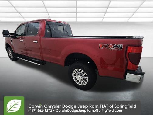 2020 Ford F-350 King Ranch