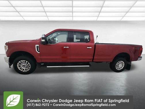 2020 Ford F-350 King Ranch