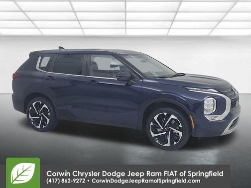 2024 Mitsubishi Outlander SE