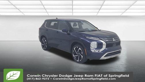 2024 Mitsubishi Outlander SE