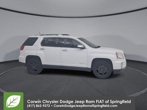 2016 GMC Terrain SLT