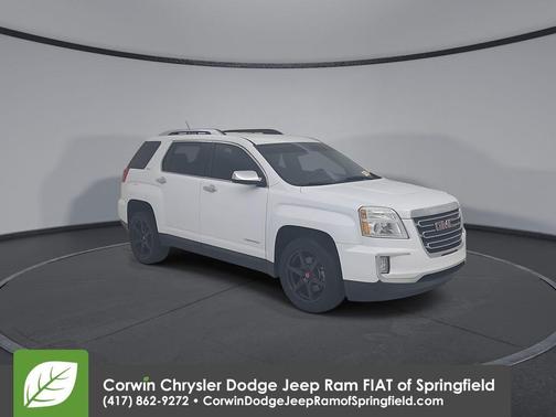 2016 GMC Terrain SLT