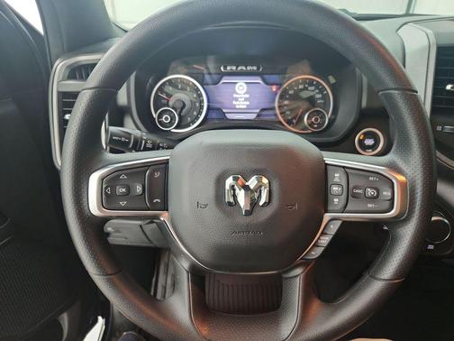 Diamond Black 2026 RAM 1500 Tradesman